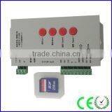 Dc5-24v 2048 Pixel T1000 Led Christmas Light Controller thumbnail-1