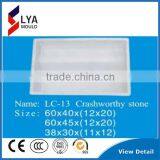 2016 New Hot Plastic Mould for Concrete Kerb Granite Kerbstone Curbtstone Mould thumbnail-5