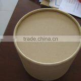 Eco-friendly Natural Custom Package OEM Print Labeling Paper Tube for Tea thumbnail-1