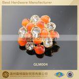 Clear Crystal Rhinestone Sewing Buttons