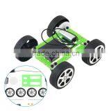 Mini Solar Energy Powdered Toy Solar Car Education Kit thumbnail-3