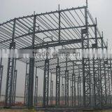 Durable Prefab Heavy Steel Structures for Workshops thumbnail-2