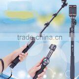 New Kind Length Adjustable Selfie Stick Easy Carry Practical Monopod thumbnail-1