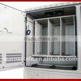 W-TEL Waterproof Power Control TV Industrial Equipment Outdoor Network Server Metal Battery Cabinet Air Conditioner Cooling thumbnail-1