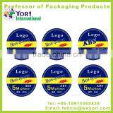 Yori High Quality Printing Label Pvc Sticker Circle Sticker thumbnail-1