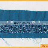 Fashion Small Rocailles Beaded Yardage Trim EI-01 thumbnail-1