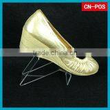 Display Acrylic Holders for Shoes for Shopping Mall thumbnail-3