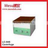 LC-04S Medical portable Low speed Cheap centrifuge