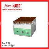 LC-04S Medical Portable Low Speed Cheap Centrifuge