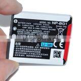 Hot Selling Camera Battery NP-BG1 for Sony FG1 H20 W290 W210 W220 WX1 thumbnail-2