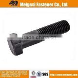 Hex head bolt