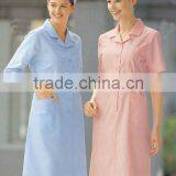 HOT Selled Good Sewing 100%cotton Hospital Nurse Uniform thumbnail-1