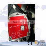 Common Rail Bosch Eps 815 Injector Test Bench Flow Meter Parts With CE