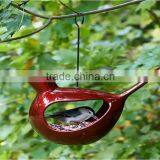 Hanging Aluminium Bird Feeder