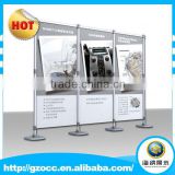 New product Promotion outdoor sign stand