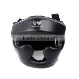 Martial Arts Kick Protection Head Guard Boxing Helmet thumbnail-1