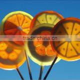 Assorted Fruit Flavored Handmade Lollipop Candy thumbnail-1