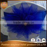 Good Design Popular Durable Polyester Wedding Chair Covers thumbnail-3