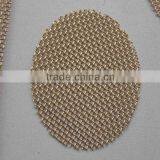 C10100 Red Copper Wire Mesh thumbnail-4