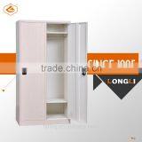 Transfer Printing 2 Door Metal Wardrobe Cabinet thumbnail-1
