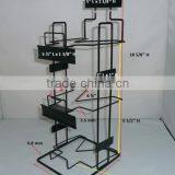 Metal Canned Food Display Rack/countertop Desk Canned Beverage Display Rack thumbnail-3