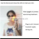 BP016 2017 Hot Online Shopping Led Light Therapy Mask With Red Blue Green Yellow Light thumbnail-5