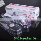 GTO 540 Derma Roller for Face Lift Therapy Derma Roller thumbnail-1