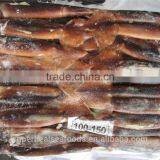 Frozen Illex Argentina Squid 100-150g