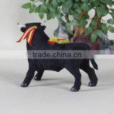 Economic Stylish Cute and Lifelike Stuffed Cow Toy thumbnail-3