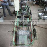 Reversed Twisted Barbed Wire Production Line