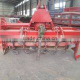 Stubble Rotary Cultivator