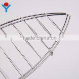 Roast Fish Iron Steel Grill Grids for Outdoor Cooking thumbnail-4