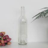 Screw Cap Wine Glass Bottle thumbnail-2