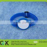 Favorable Price!Printing Disposable Pvc Wristband From Gold Manufacture