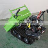 SF0610H, 6.5Hp Garden Mini Dumper, Alterrain Transporter With Crawler for Agriculture and Gardening thumbnail-1
