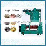 Edible Oil Usage Machine Type and Automatic Grade Canola Hot Press Oil Machine thumbnail-3