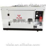 8KVA Diesel Generator for Household Use With Three-phase Slient Engine thumbnail-4