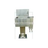 Hand washer meat processing machinery