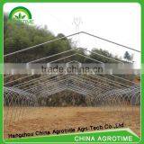 Agrotime Greenhouse With Manual Film Roller One Stop Gardens Greenhouse Parts Hidroponica Used for Sale thumbnail-5
