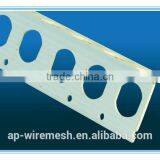 Plastic Material PVC Corner Bead / Angle Bead