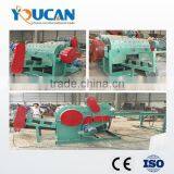 Youcan Factory Price Pallet Crusher/wood Pallet Crushing Machine/wood Board Shredder thumbnail-1
