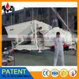 10-17m3/h Small Mobile Concrete Mixing Plant