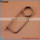 Heavy Duty Zinc Plated Wire Safety Pin thumbnail-1