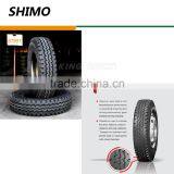 New 8.25 16 Truck Tyre for Passenger Vehicle thumbnail-4