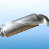 Cast Iron Single Cylinder Diesel Jiangdong Engine Noise Muffler For Tractor thumbnail-4
