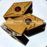 High Thermal Shock Resistance DNMG 150608-XD Cemented Carbide Insert for Manganese Steel thumbnail-3