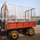 7CBX-2.0 Farm Tipping Trailer With Low Price thumbnail-1