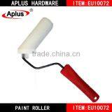 100mm High Density Foam Paint Roll With Short Handle thumbnail-1
