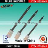 long handle radiator hog bristle paint brush