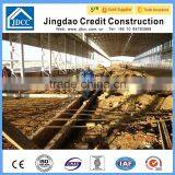 Prefabricated Steel Frame Kit Factory thumbnail-3